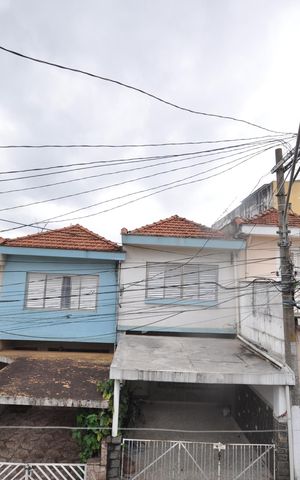 Casa para alugar com 100m², 3 quartos e 2 vagasVista da Sacada da Sala