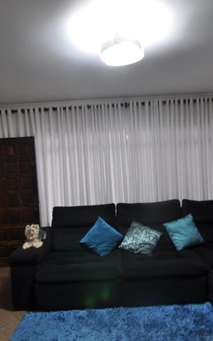 Casa para alugar com 100m², 3 quartos e 2 vagasSala
