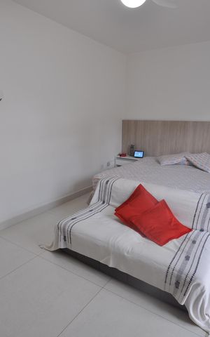 Casa para alugar com 100m², 3 quartos e 2 vagasQuarto 1