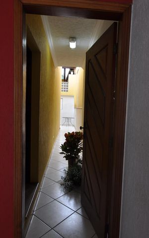 Casa para alugar com 100m², 3 quartos e 2 vagasHall de entrada