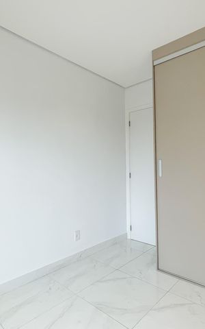 Casa de condomínio à venda com 52m², 2 quartos e 2 vagas Casa de condomínio à venda com 52m², 2 quartos e 2 vagasQuarto 2