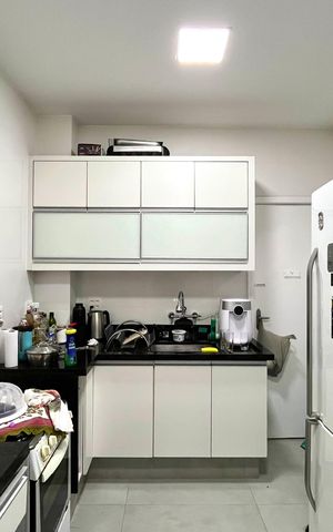 Apartamento à venda com 104m², 3 quartos e 1 vaga
