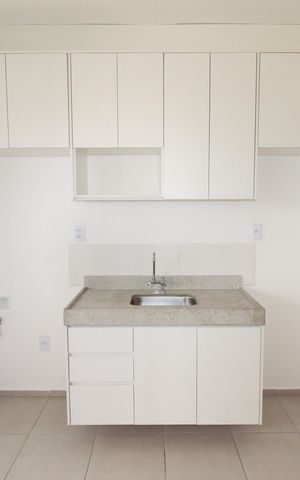 Apartamento para alugar com 43m², 2 quartos e 1 vagaCozinha