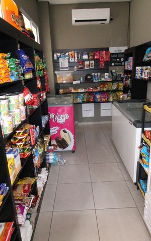 Apartamento para alugar com 43m², 2 quartos e 1 vagaÁrea comum - Mini Mercado