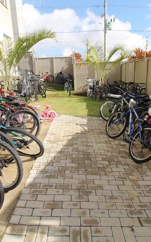 Apartamento para alugar com 43m², 2 quartos e 1 vagaÁrea comum - Bicicletário