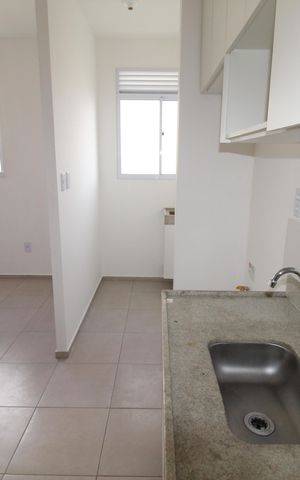 Apartamento para alugar com 43m², 2 quartos e 1 vagaCozinha