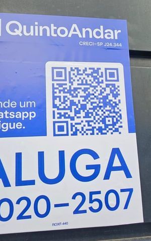 Apartamento para alugar com 40m², 2 quartos e sem vagaFachada - plaquinha