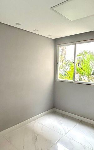 Apartamento para alugar com 48m², 2 quartos e 1 vaga Apartamento para alugar com 48m², 2 quartos e 1 vagaSala