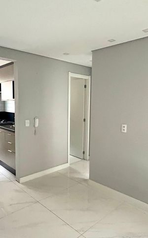 Apartamento para alugar com 48m², 2 quartos e 1 vaga Apartamento para alugar com 48m², 2 quartos e 1 vagaSala
