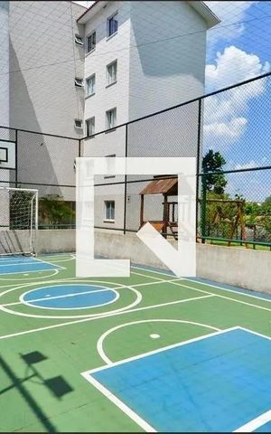 Apartamento para alugar com 48m², 2 quartos e 1 vaga Apartamento para alugar com 48m², 2 quartos e 1 vagaQuadra