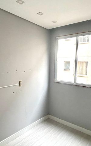 Apartamento para alugar com 48m², 2 quartos e 1 vaga Apartamento para alugar com 48m², 2 quartos e 1 vagaQuarto 2