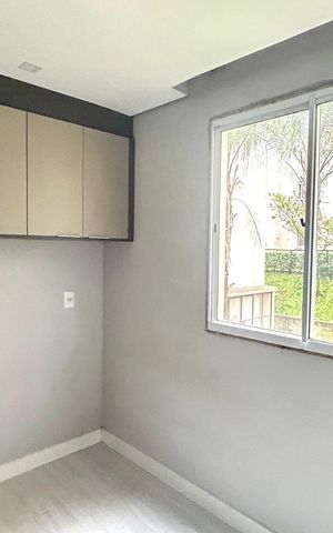 Apartamento para alugar com 48m², 2 quartos e 1 vaga Apartamento para alugar com 48m², 2 quartos e 1 vagaQuarto 1