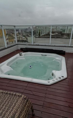 Apartamento à venda com 204m², 3 quartos e 2 vagas Apartamento à venda com 204m², 3 quartos e 2 vagasOfuro