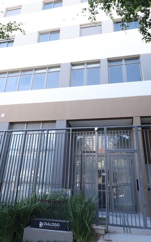 Studio à venda com 26m², 1 quarto e sem vagaFachada