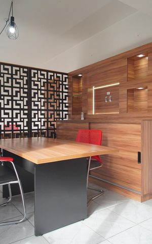 Apartamento à venda com 42m², 1 quarto e sem vagaSala/Cozinha