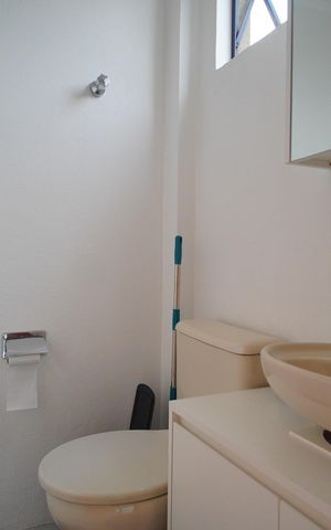 Apartamento à venda com 42m², 1 quarto e sem vagaBanheiro