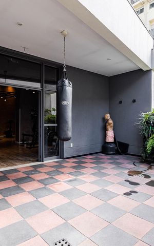 Studio para alugar com 40m², 1 quarto e 1 vagaAcademia