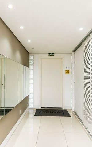 Apartamento para alugar com 80m², 2 quartos e 1 vaga Apartamento para alugar com 80m², 2 quartos e 1 vagaHall