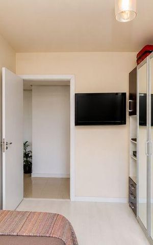 Apartamento para alugar com 80m², 2 quartos e 1 vaga Apartamento para alugar com 80m², 2 quartos e 1 vagaQuarto