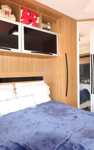Casa à venda com 240m², 3 quartos e 6 vagasQuarto 3 - Suíte