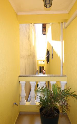 Casa à venda com 240m², 3 quartos e 6 vagasVaranda da suíte