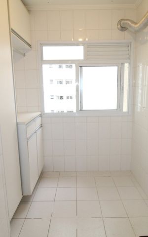 Apartamento para alugar com 90m², 3 quartos e 2 vagasÁrea de Serviço