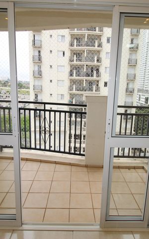Apartamento para alugar com 90m², 3 quartos e 2 vagasSala