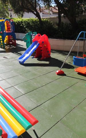 Apartamento para alugar com 90m², 3 quartos e 2 vagasÁrea comum - Playground