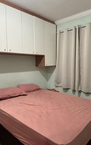 Apartamento para alugar com 42m², 1 quarto e 1 vaga