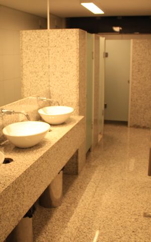Apartamento para alugar com 54m², 2 quartos e 1 vagaVestiário Feminino