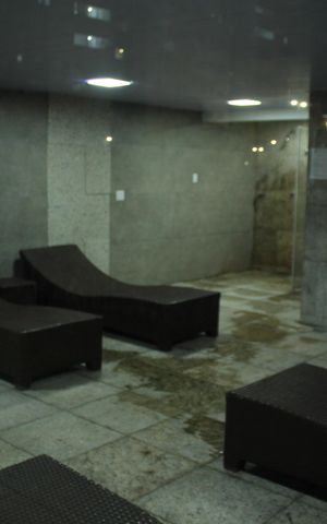 Apartamento para alugar com 54m², 2 quartos e 1 vagaSauna