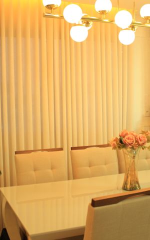 Apartamento para alugar com 54m², 2 quartos e 1 vagaSala de Jantar