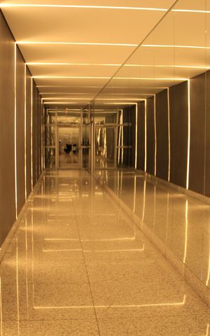 Apartamento para alugar com 54m², 2 quartos e 1 vagaHall de Entrada
