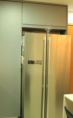 Apartamento para alugar com 54m², 2 quartos e 1 vagaCozinha