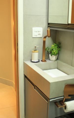 Apartamento para alugar com 54m², 2 quartos e 1 vagaBanheiro