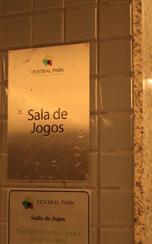 Apartamento para alugar com 54m², 2 quartos e 1 vagaÁrea comum - Sala de Jogos