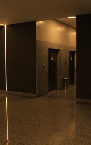 Apartamento para alugar com 54m², 2 quartos e 1 vagaHall de Entrada