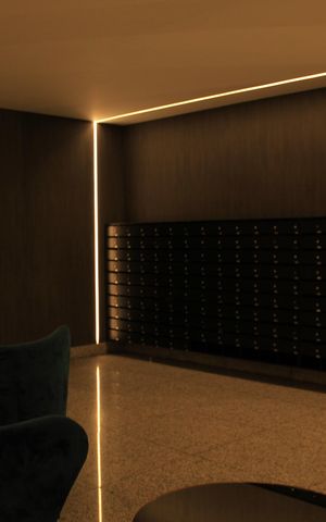 Apartamento para alugar com 54m², 2 quartos e 1 vagaHall de Entrada