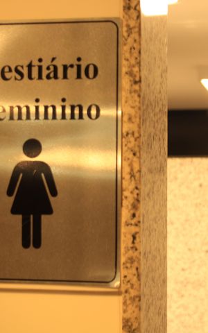Apartamento para alugar com 54m², 2 quartos e 1 vagaVestiário Feminino