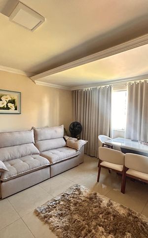 Apartamento à venda com 78m², 2 quartos e 2 vagas