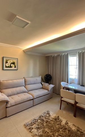 Apartamento à venda com 78m², 2 quartos e 2 vagas