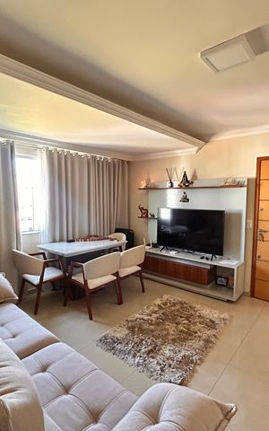 Apartamento à venda com 78m², 2 quartos e 2 vagas