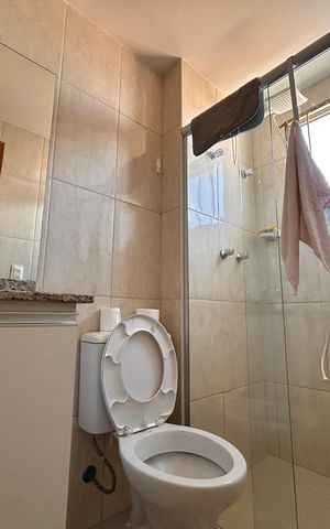 Apartamento à venda com 78m², 2 quartos e 2 vagas
