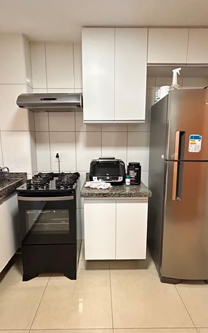 Apartamento à venda com 78m², 2 quartos e 2 vagas