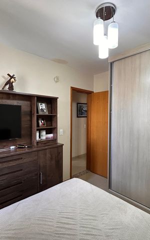 Apartamento à venda com 78m², 2 quartos e 2 vagas