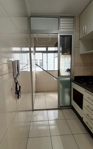 Apartamento para alugar com 50m², 2 quartos e 1 vaga Apartamento para alugar com 50m², 2 quartos e 1 vagaCozinha