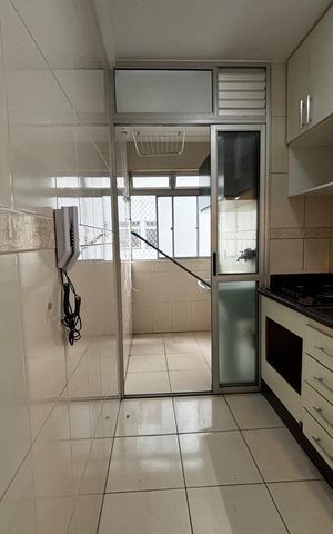 Apartamento para alugar com 50m², 2 quartos e 1 vaga Apartamento para alugar com 50m², 2 quartos e 1 vagaCozinha
