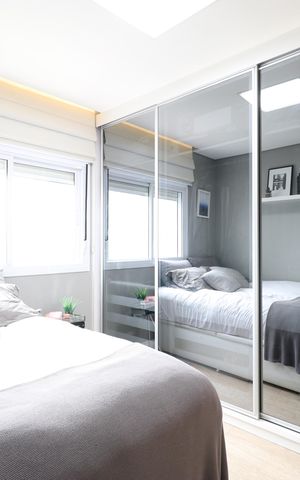 Apartamento à venda com 65m², 2 quartos e 1 vagaSuite 