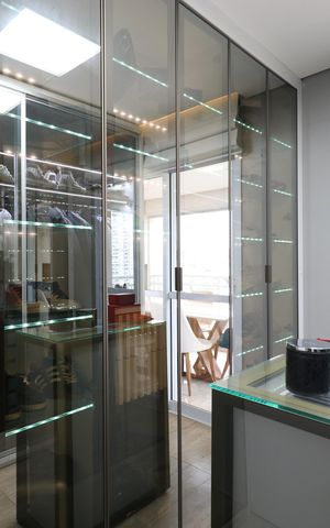 Apartamento à venda com 65m², 2 quartos e 1 vagaQuarto 