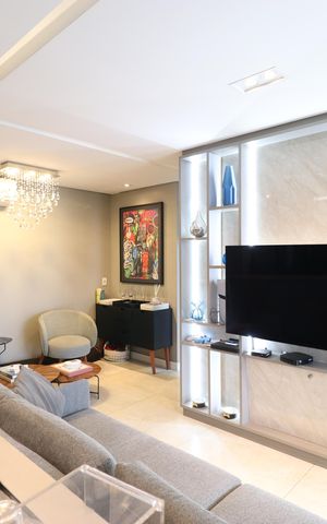 Apartamento à venda com 65m², 2 quartos e 1 vagaSala